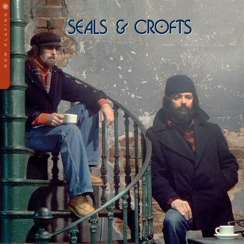 Seals & Crofts - Now Playing - LP Vinyl Record Hub