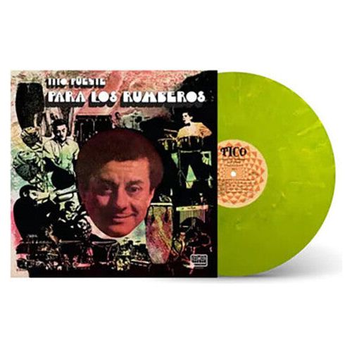 Tito Puente - Para Los Rumberos - LP Vinyl Record Hub