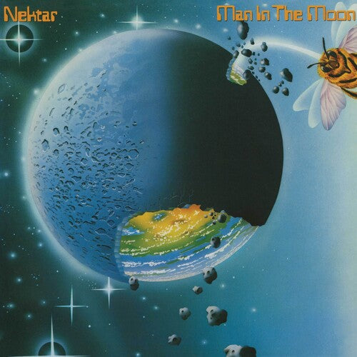 Nektar - Man In The Moon - LP Vinyl Record Hub