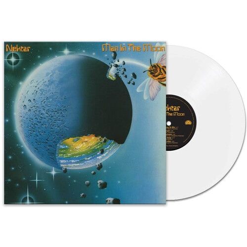Nektar - Man In The Moon - LP Vinyl Record Hub