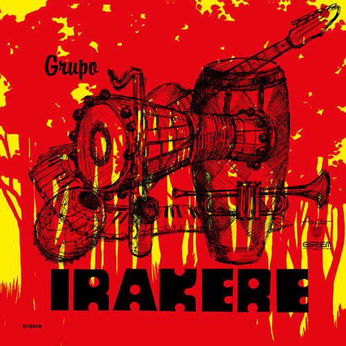 Grupo Irakere - Grupo Irakere - LP Vinyl Record Hub