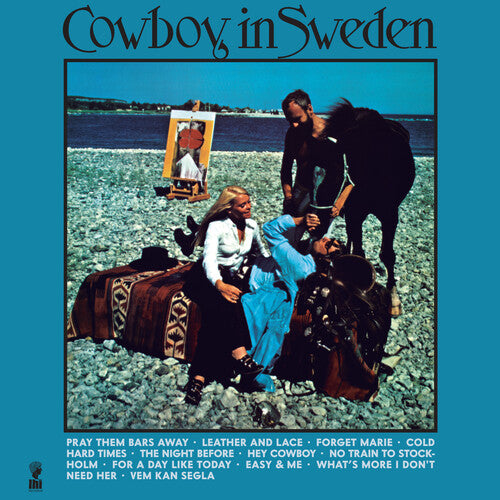Lee Hazlewood - Cowboy In Sweden - LP Vinyl Record Hub