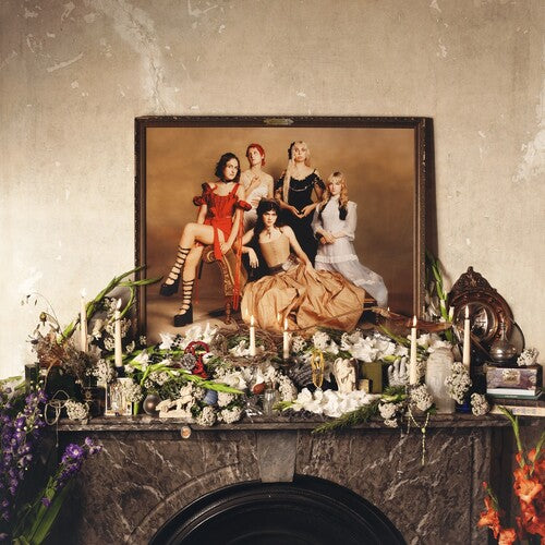 The Last Dinner Party - Prelude To Ecstasy - LP Vinyl Record Hub