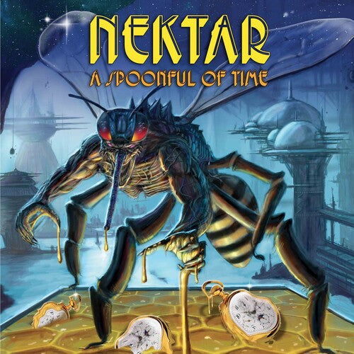 Nektar - Spoonful Of Time - LP Vinyl Record Hub