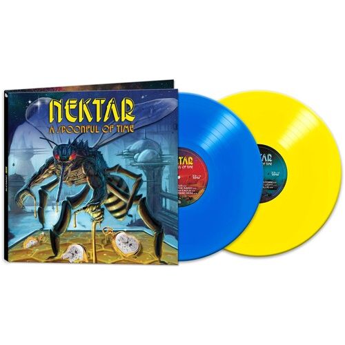 Nektar - Spoonful Of Time - LP Vinyl Record Hub