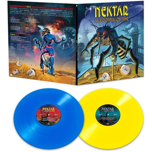 Nektar - Spoonful Of Time - LP Vinyl Record Hub