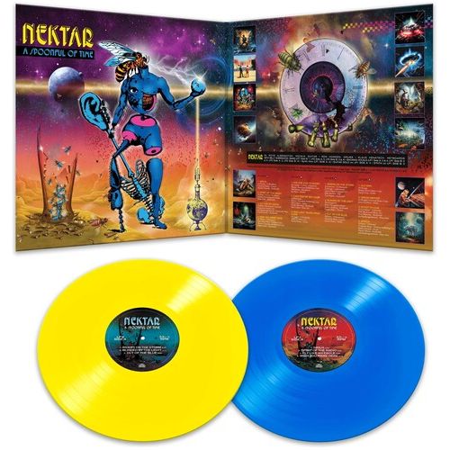 Nektar - Spoonful Of Time - LP Vinyl Record Hub