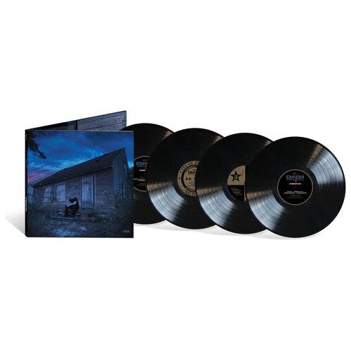 Eminem - The Marshall Mathers LP2 (10th Anniversary Edition) - LP Vinyl Record Hub