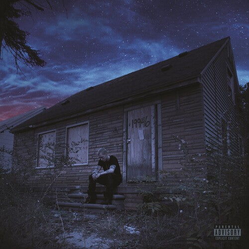 Eminem - The Marshall Mathers LP2 (10th Anniversary Edition) - LP Vinyl Record Hub