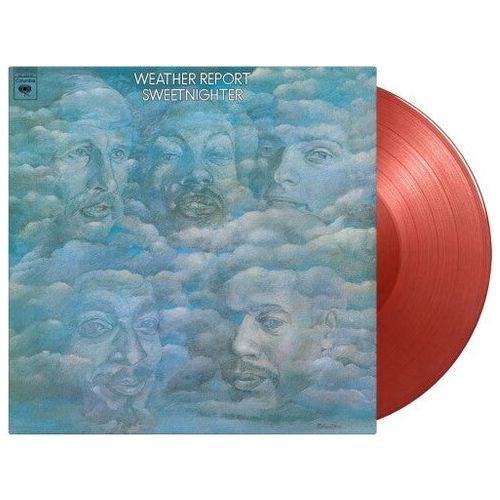 Weather Report - Sweetnighter - Music On Vinyl LP Vinyl LP Hub