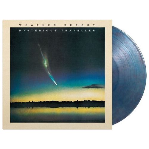 Weather Report - Mysterious Traveller - Music On Vinyl LP Vinyl LP Hub