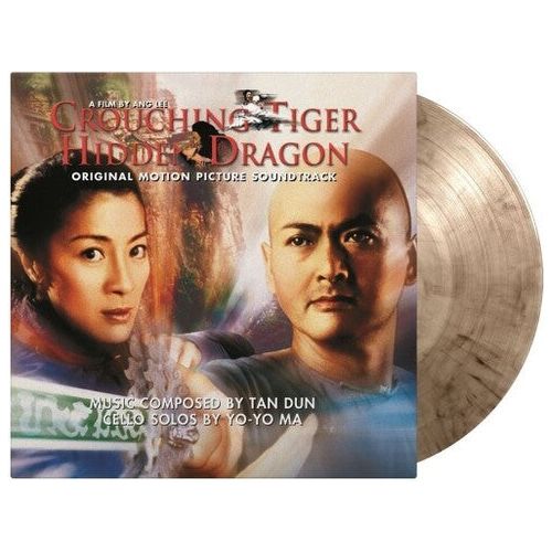 Crouching Tiger, Hidden Dragon (Original Soundtrack) - Music On Vinyl LP Vinyl Record Hub