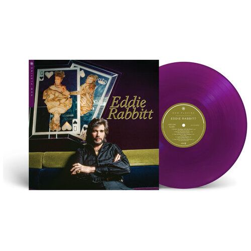 Eddie Rabbit - Now Playing - LP Vinyl Record Hub