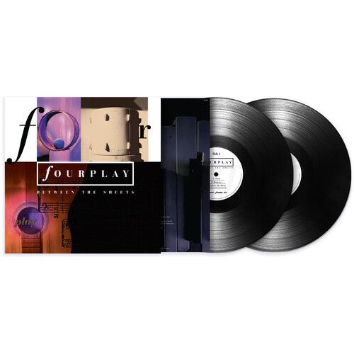 Fourplay - Between the Sheets (30th Anniversary Remastered) - LP Vinyl Record Hub