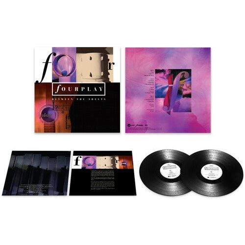 Fourplay - Between the Sheets (30th Anniversary Remastered) - LP Vinyl Record Hub