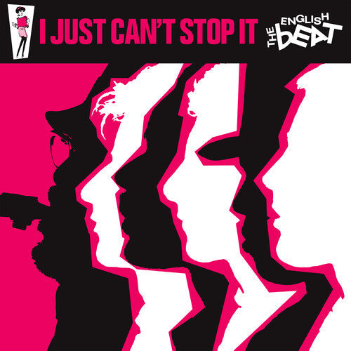 The English Beat - I Just Can't Stop It - LP Vinyl Record Hub