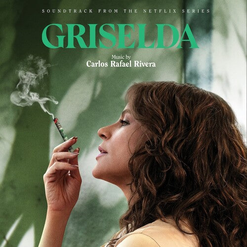 Griselda - Original Soundtrack LP Vinyl Record Hub