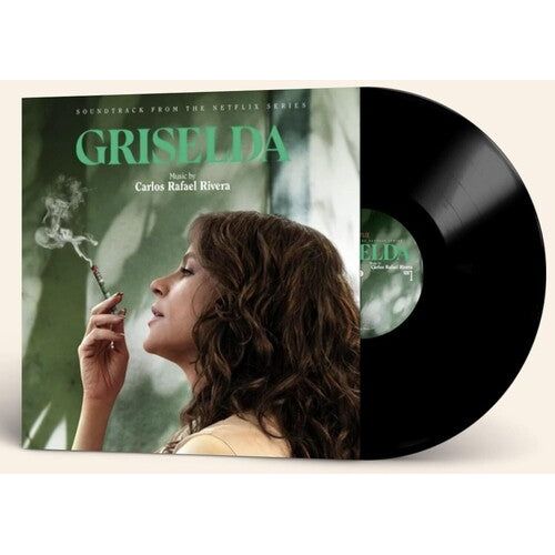 Griselda - Original Soundtrack LP Vinyl Record Hub