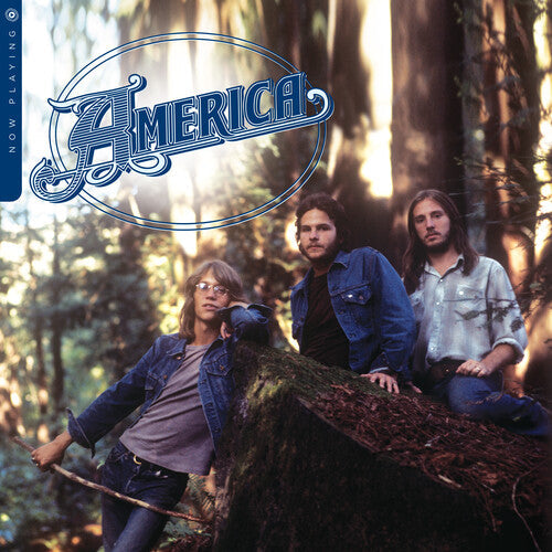 America - Now Playing - LP Vinyl Record Hub