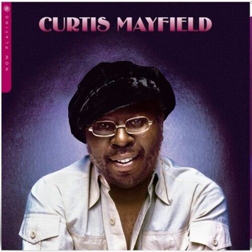 Curtis Mayfield - Now Playing - LP Vinyl Record Hub