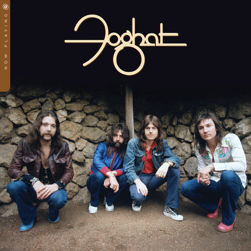 Foghat - Now Playing - Indie LP Vinyl Record Hub