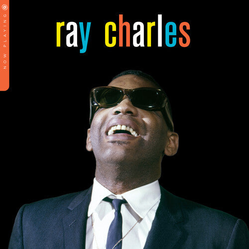 Ray Charles - Now Playing - LP Vinyl Record Hub