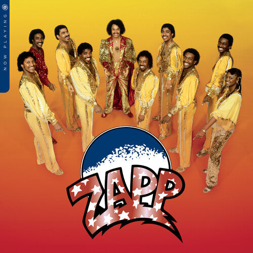 Zapp & Roger - Now Playing - LP Vinyl Record Hub