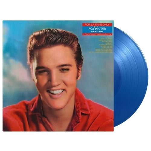 Elvis Presley - For LP Fans Only - Music On Vinyl LP Vinyl LP Hub