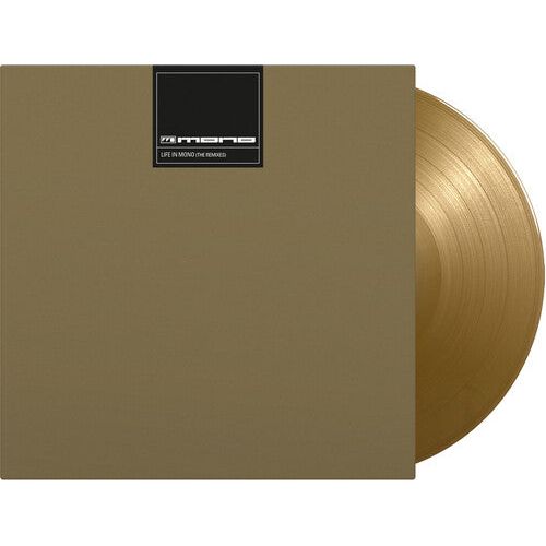 Mono - Life In Mono: The Remixes - Music On Vinyl LP Vinyl LP Hub