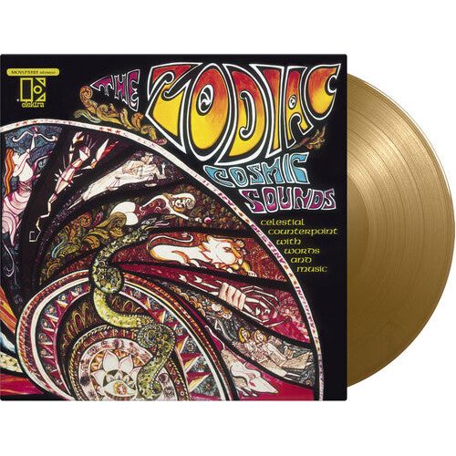 The Zodiac - Cosmic Sounds - Music On Vinyl LP Vinyl LP Hub
