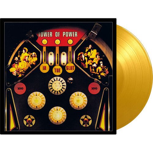 Tower of Power - In The Slot - Music On Vinyl LP Vinyl LP Hub