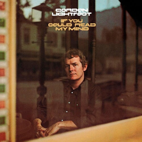 Gordon Lightfoot - If You Could Read My Mind - LP Vinyl Record Hub
