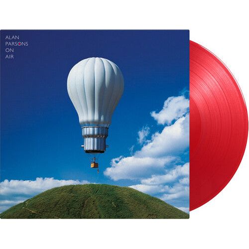 Alan Parsons - On Air - Music On Vinyl LP Vinyl LP Hub
