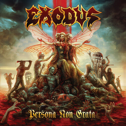 Exodus - Persona Non Grata - LP Vinyl Record Hub