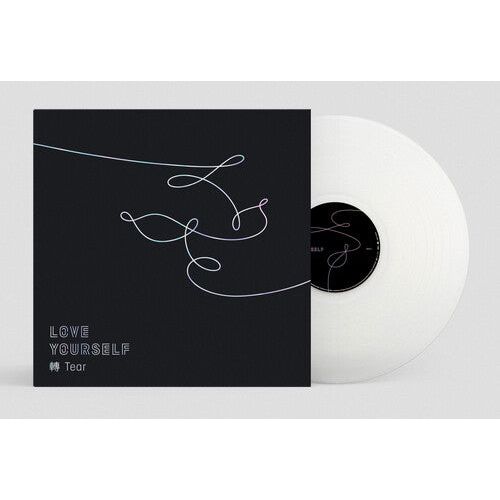 BTS - Love Yourself: Tear - LP Vinyl Record Hub