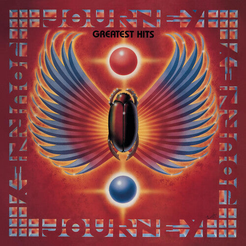 Journey - Greatest Hits - LP Vinyl Record Hub