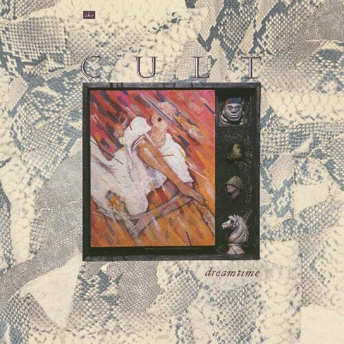 The Cult - Dreamtime - Indie LP Vinyl Record Hub
