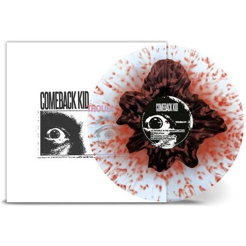 Comeback Kid - Trouble - 12" EP Vinyl Record Hub