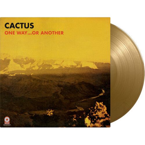 Cactus - One Way...Or Another - Music on Vinyl LP Vinyl LP Hub
