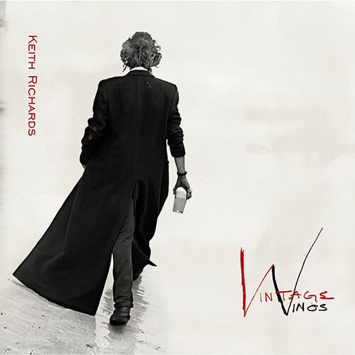 Keith Richards - Vintage Vinos - LP Vinyl Record Hub