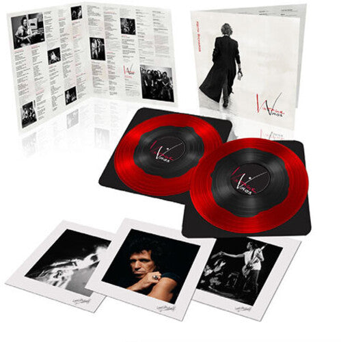Keith Richards - Vintage Vinos - LP Vinyl Record Hub
