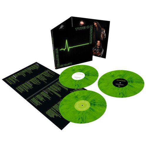 Type O Negative - Life Is Killing Me (20th Anniversary) - LP Vinyl Record Hub