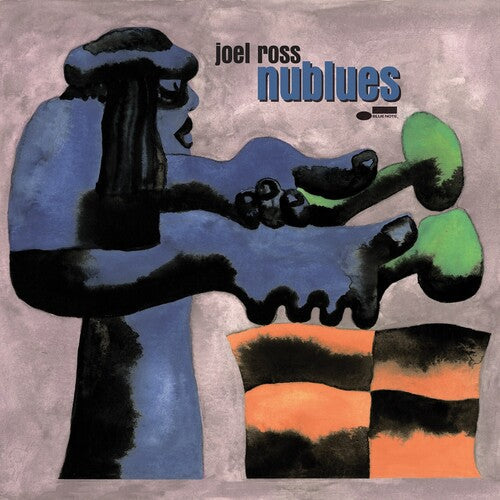 Joel Ross - nublues - LP Vinyl Record Hub