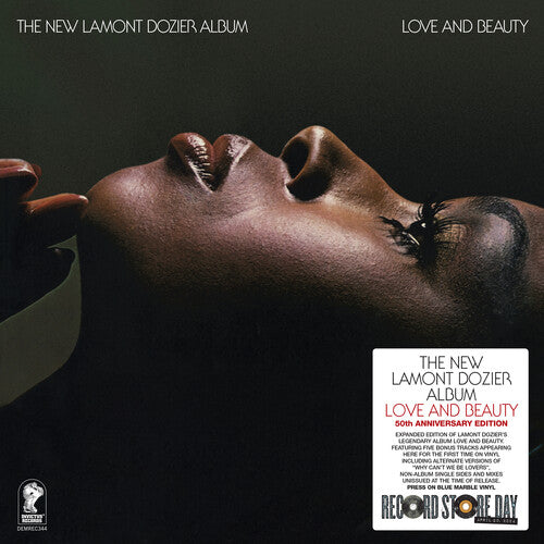 Lamont Dozier - Love & Beauty - RSD LP Vinyl Record Hub