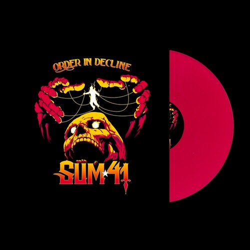 Sum 41 - Order In Decline - LP Vinyl Record Hub