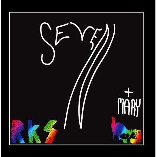 Rainbow Kitten Surprise - Seven + Mary - LP Vinyl Record Hub