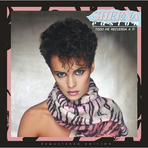 Sheena Easton - Todo Me Recuerda A Ti - LP Vinyl Record Hub