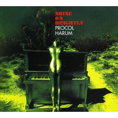 Procol Harum - Shine On Brightly - LP Vinyl Record Hub
