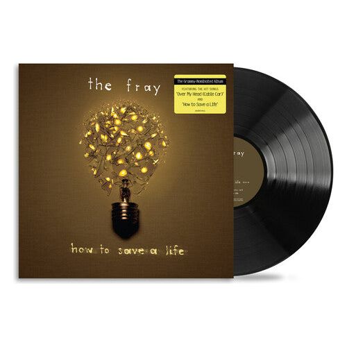 The Fray - How To Save A Life - LP Vinyl Record Hub