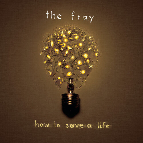 The Fray - How To Save A Life - LP Vinyl Record Hub